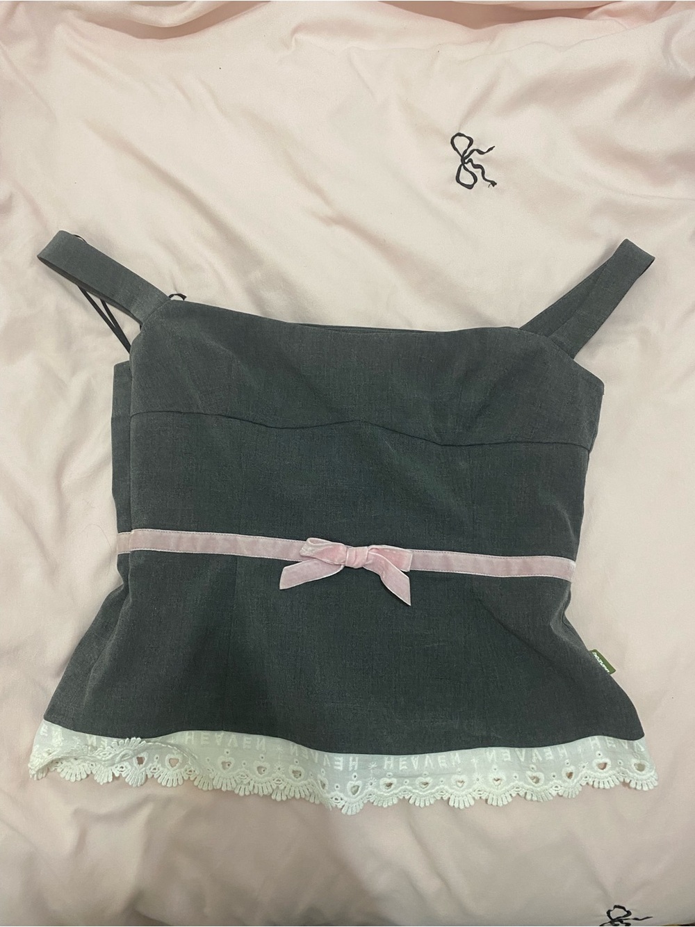 Heaven by Marc Jacobs top